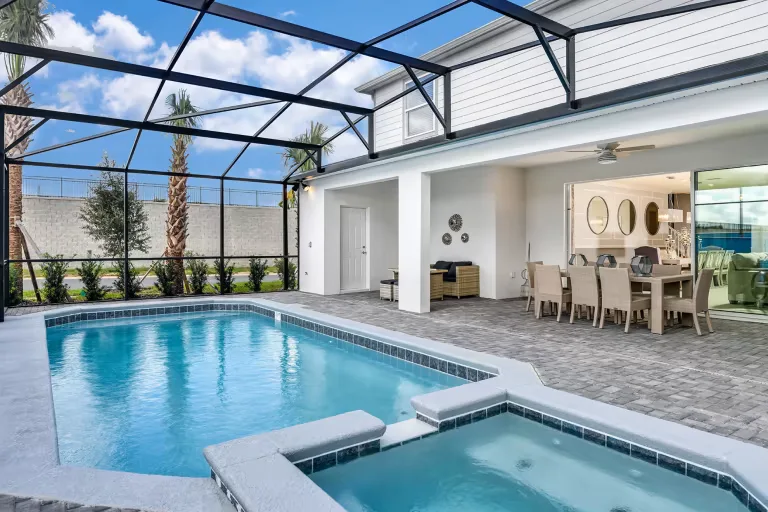 Windsor Cay Resort — original project reference image