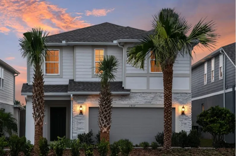 Seashore — original home-model reference