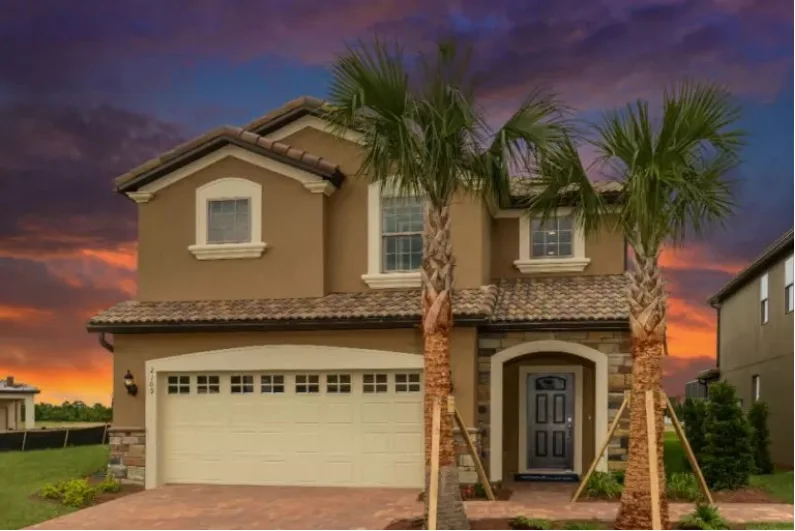 Hideaway — original home-model reference