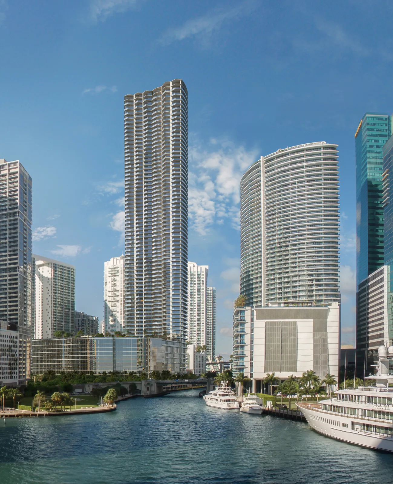 Baccarat Residences Miami, Brickell — image from original project materials