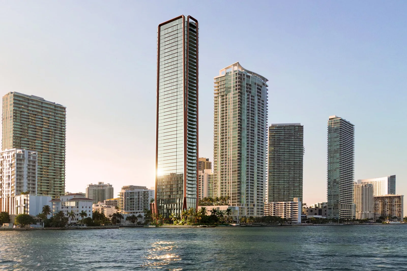 Villa Miami — image from original project materials